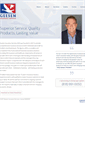 Mobile Screenshot of geeseninsurance.com